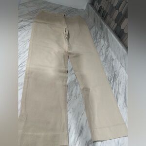 Adolfo Dominguez Tan Women's Pants